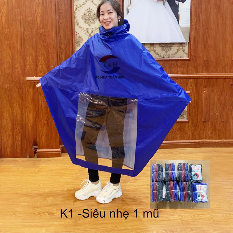 K1 siêu nhẹ 1 mũ